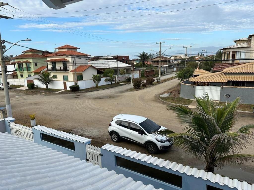 Casa Com Piscina Em Condominio E Pe Na Areia Unamar Cabo Frio Exterior photo