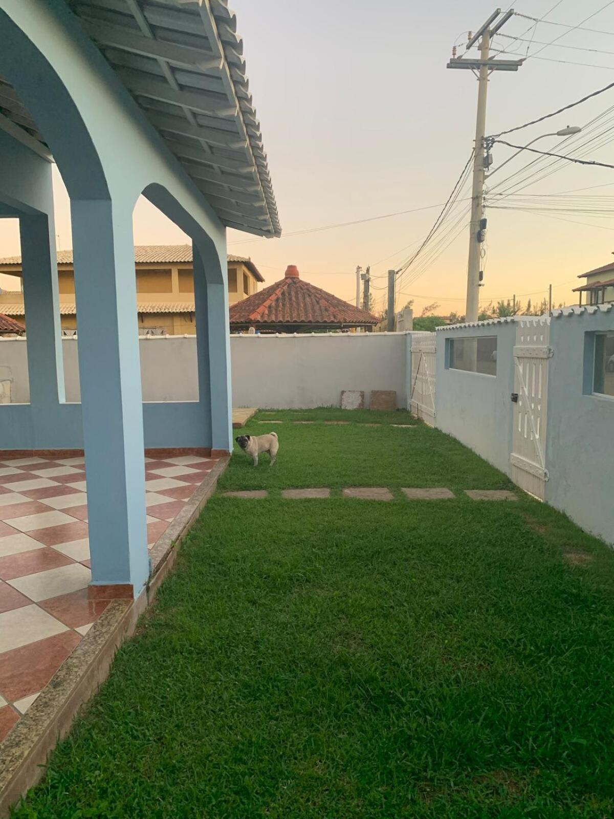 Casa Com Piscina Em Condominio E Pe Na Areia Unamar Cabo Frio Exterior photo